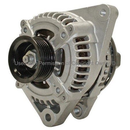 Mpa Quality-Built Alternator Remanufactured, MPA Quality-Built 11033 11033